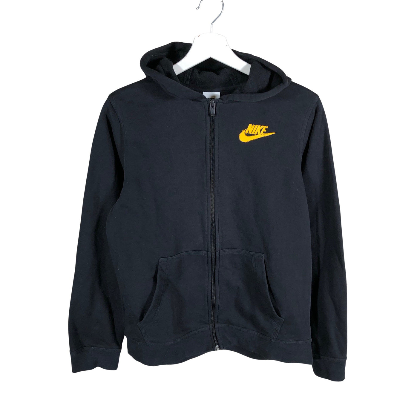 Unisex Nike - Dressipluus, suurus 152 - 158 - Must (1)