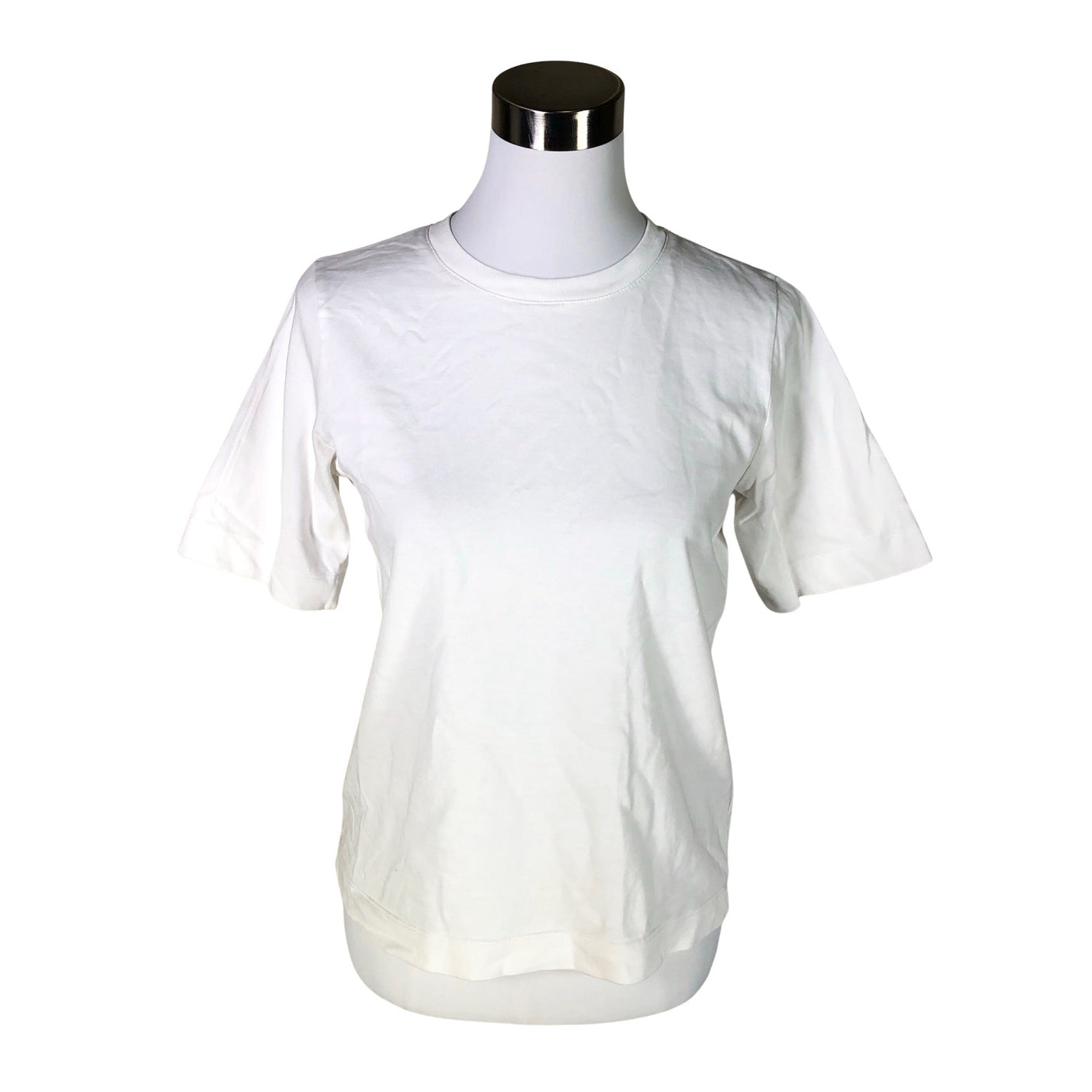 Unisex Nanso - T-särk, suurus 34 - Valge (1)