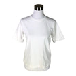 Unisex Nanso - T-särk, suurus 34 - Valge ()