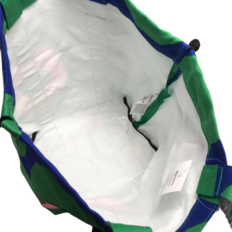 Unisex Marimekko - Käekott, suurus Maxi - Roheline (2)