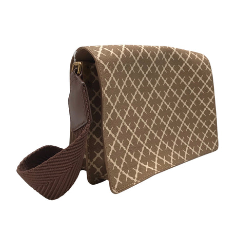 Unisex by Malene Birger - Õlakott, suurus Midi - Pruun (2)