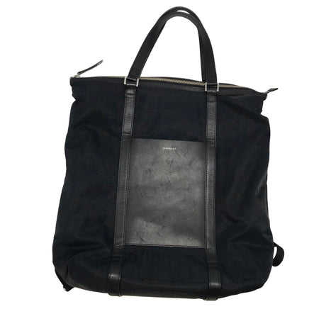 Unisex Sandqvist - Käekott, suurus Maxi - Must ()