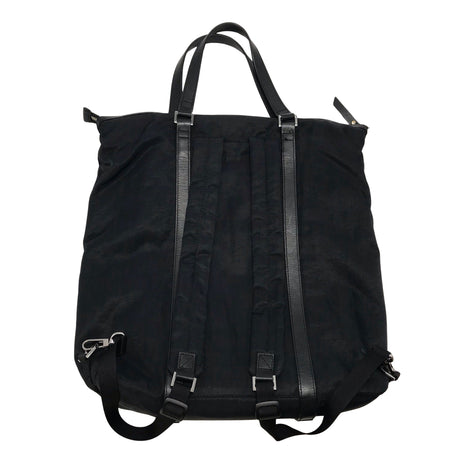 Unisex Sandqvist - Käekott, suurus Maxi - Must (2)