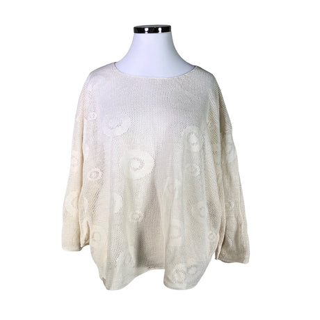 Unisex Gudrun Sjöden - Kampsun, suurus 48 - Looduslik valge ()
