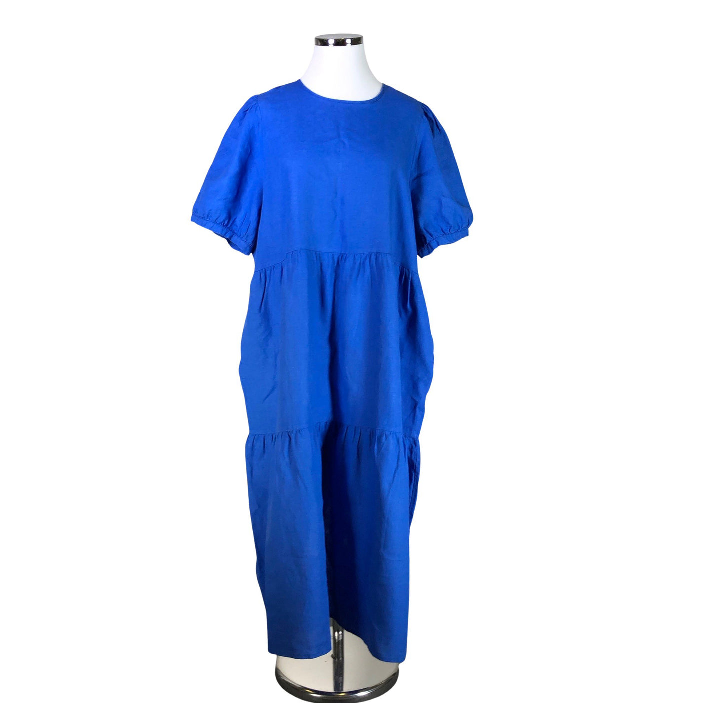 Unisex Nanso - Mitteveniv kleit, suurus 48 - Sinine (1)