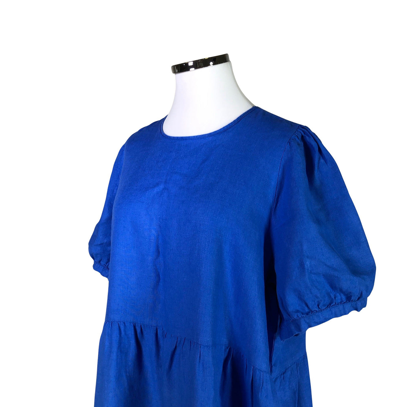 Unisex Nanso - Mitteveniv kleit, suurus 48 - Sinine (3)