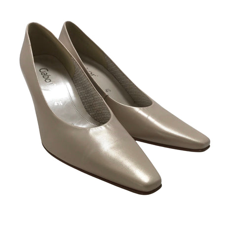 Unisex Gabor - Kontsakingad, suurus 37 - Looduslik valge (2)