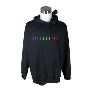 Unisex Billebeino - Dressipluus, suurus XL - Must (1)