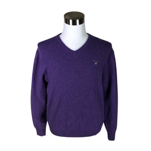 Unisex Gant - Kampsun, suurus L - Lilla (1)