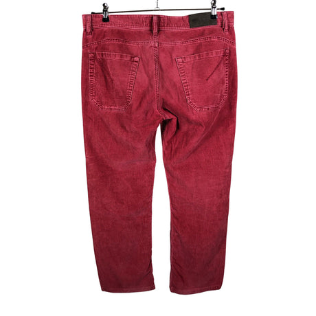 Unisex Gant - Sametpüksid, suurus W34 - Punane (2)