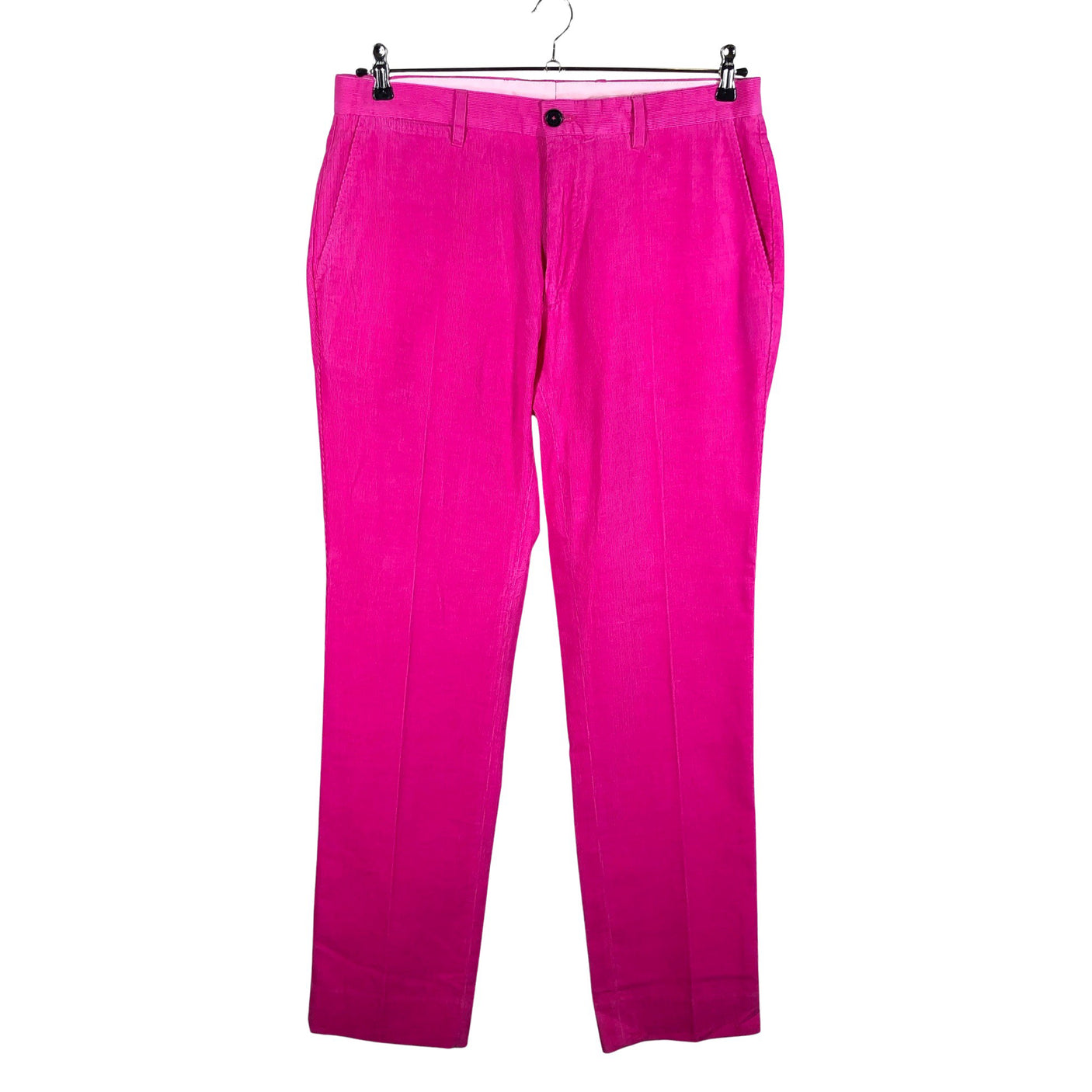 Unisex Gant - Sametpüksid, suurus L - Roosa (1)