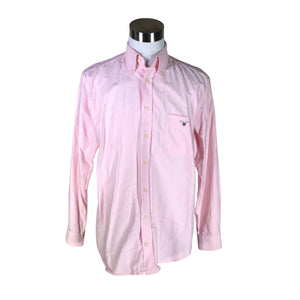 Unisex Gant - Triiksärk, suurus L - Heleroosa (1)