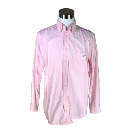Unisex Gant - Triiksärk, suurus L - Heleroosa ()