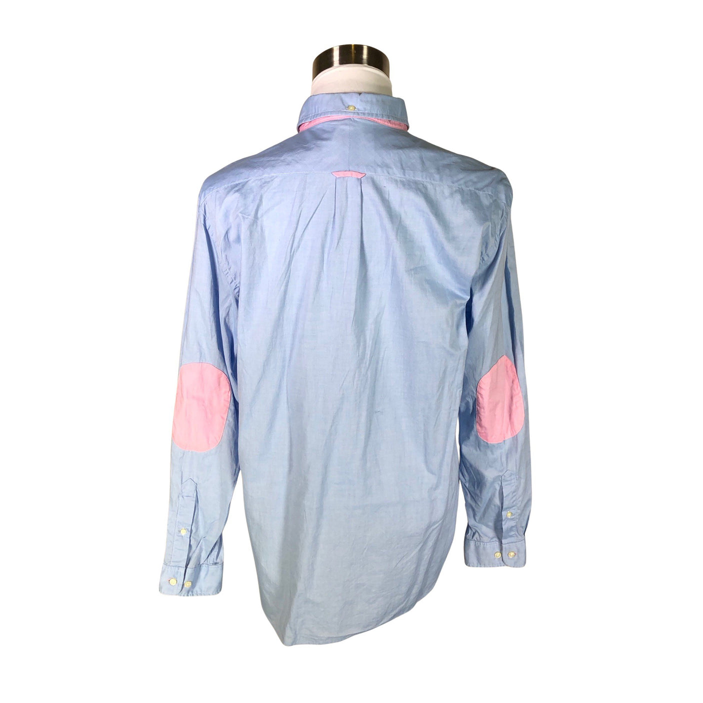 Unisex Gant - Triiksärk, suurus L - Helesinine (2)