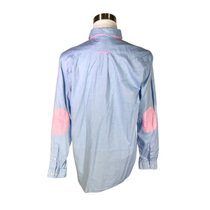 Unisex Gant - Triiksärk, suurus L - Helesinine (2)