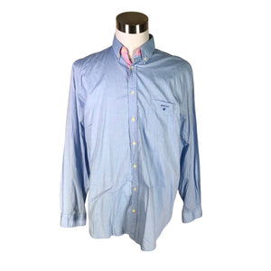 Unisex Gant - Triiksärk, suurus L - Helesinine (1)