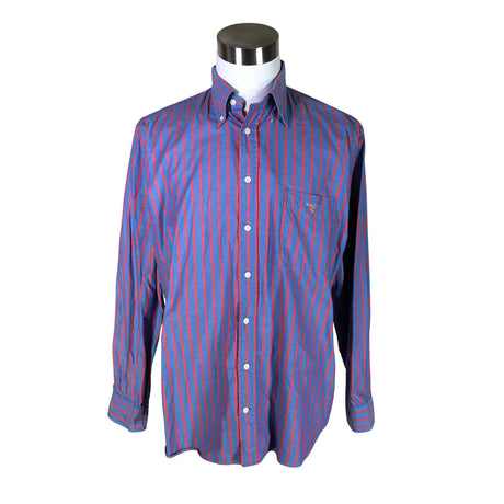 Unisex Gant - Triiksärk, suurus L - Sinine ()
