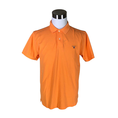 Unisex Gant - Polosärk, suurus L - Oranž ()