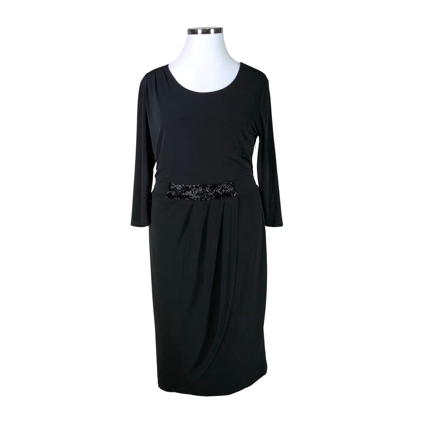 Unisex Vera Mont - Pidulik kleit, suurus 42 - Must (1)