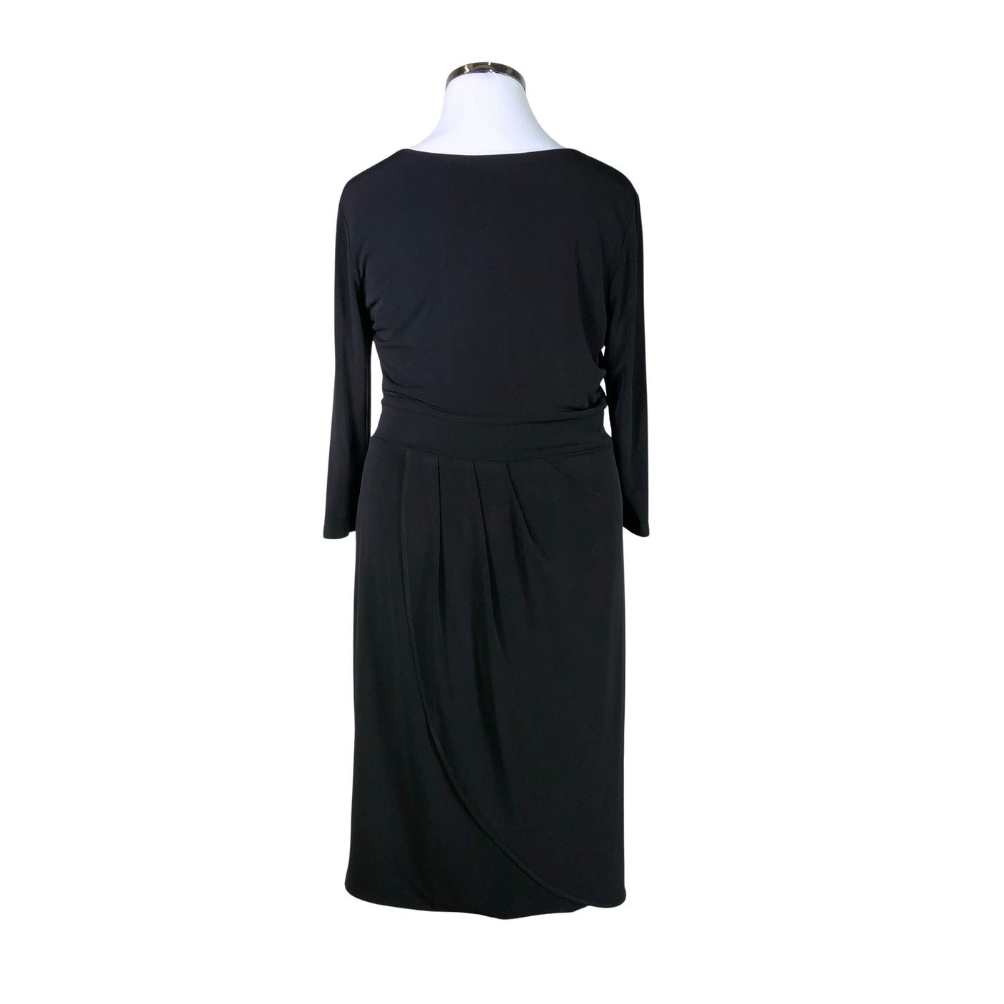 Unisex Vera Mont - Pidulik kleit, suurus 42 - Must (2)