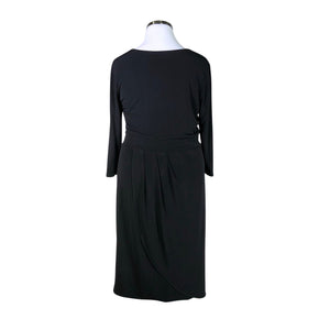 Unisex Vera Mont - Pidulik kleit, suurus 42 - Must (2)
