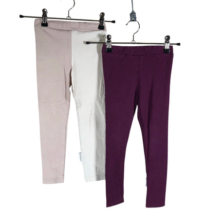 Unisex Gugguu - Retuusid, suurus 86 - 92 - Lilla ()