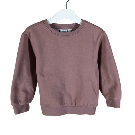 Unisex Name It - Dressikangast pluus, suurus 98 - 104 - Heleroosa ()