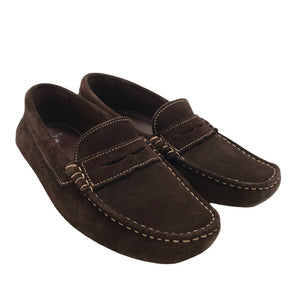 Unisex Gant - Mokassiinid, suurus 37 - Pruun (2)
