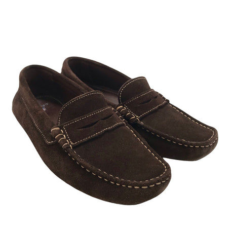 Unisex Gant - Mokassiinid, suurus 37 - Pruun (2)