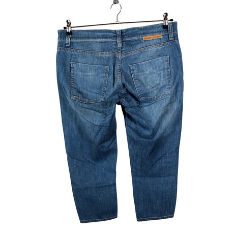Unisex Gant - Teksast poolpikad püksid, suurus W31 - Sinine (2)