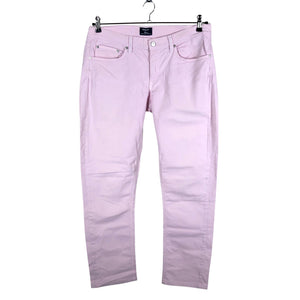 Unisex Gant - Teksad, suurus W32 - Heleroosa (1)