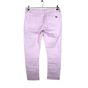 Unisex Gant - Teksad, suurus W32 - Heleroosa (2)