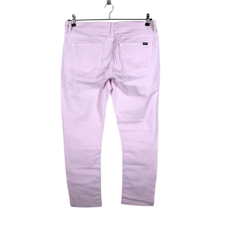 Unisex Gant - Teksad, suurus W32 - Heleroosa (2)