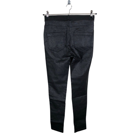 Unisex Free Quent - Teksaretuusid, suurus 38 - Must (2)