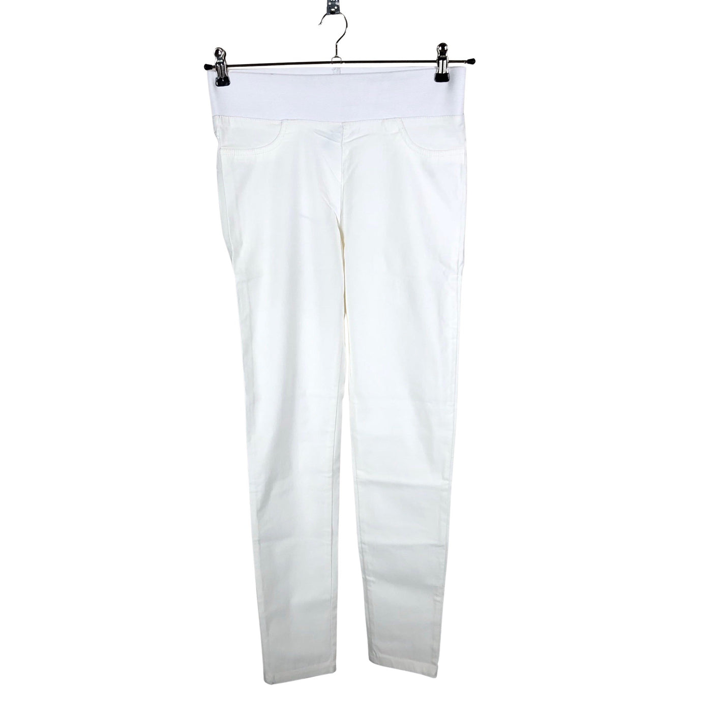 Unisex Free Quent - Teksaretuusid, suurus 38 - Looduslik valge (1)