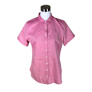 Unisex Tommy Hilfiger - Triiksärk, suurus 40 - Roosa (1)