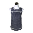 Unisex Esprit - Topp, suurus 38 - Sinine ()