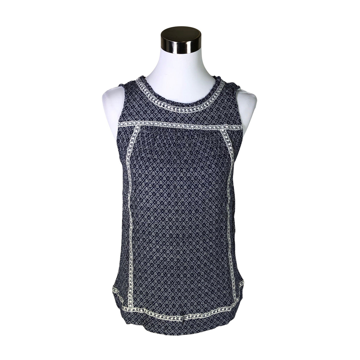 Unisex Esprit - Topp, suurus 38 - Sinine (1)