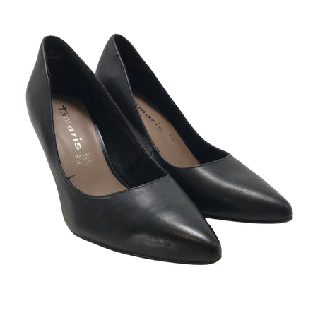Unisex Tamaris - Kontsakingad, suurus 37 - Must (2)
