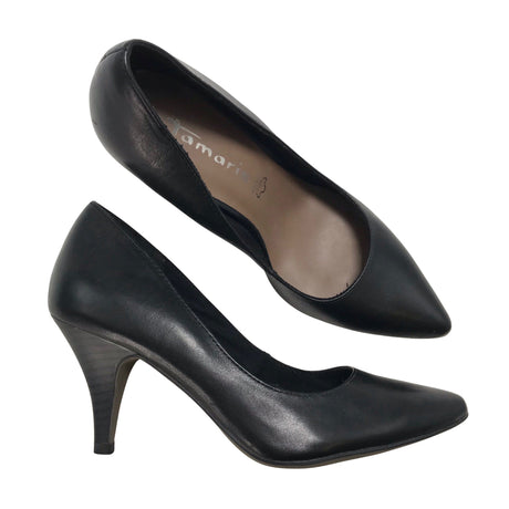Unisex Tamaris - Kontsakingad, suurus 37 - Must ()