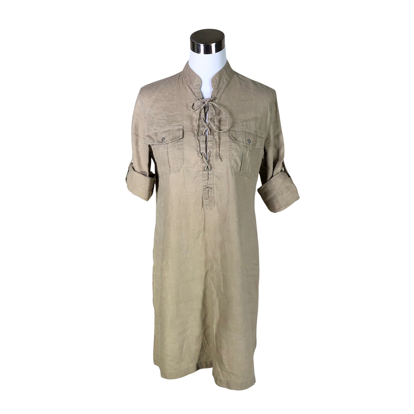 Unisex Gant - Mitteveniv kleit, suurus 40 - Beige (1)