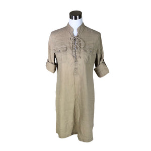 Unisex Gant - Mitteveniv kleit, suurus 40 - Beige (1)