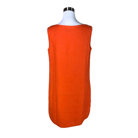 Unisex Tommy Hilfiger - Mitteveniv kleit, suurus 40 - Oranž (2)