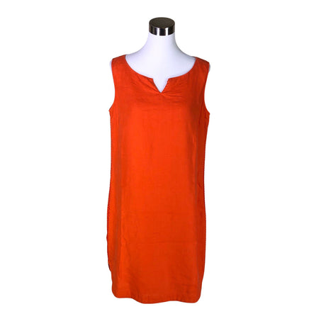 Unisex Tommy Hilfiger - Mitteveniv kleit, suurus 40 - Oranž ()