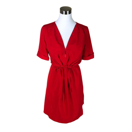 Unisex s.Oliver - Õhuke kleit, suurus 36 - Punane ()