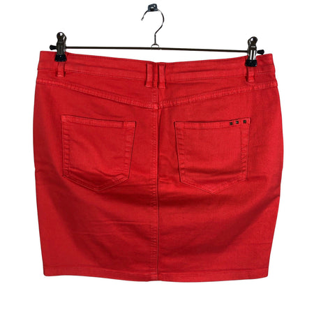 Unisex Esprit - Teksaseelik, suurus 40 - Punane (2)