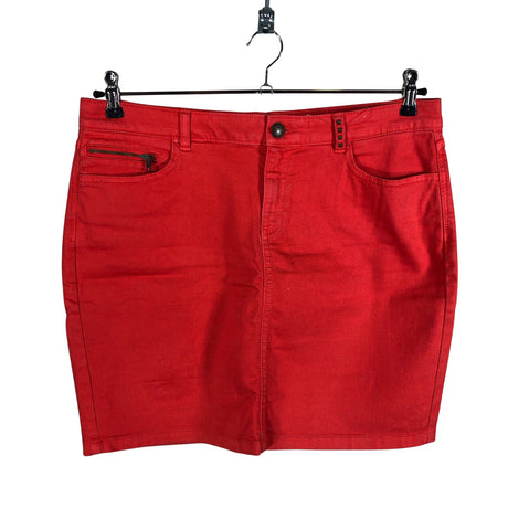 Unisex Esprit - Teksaseelik, suurus 40 - Punane ()