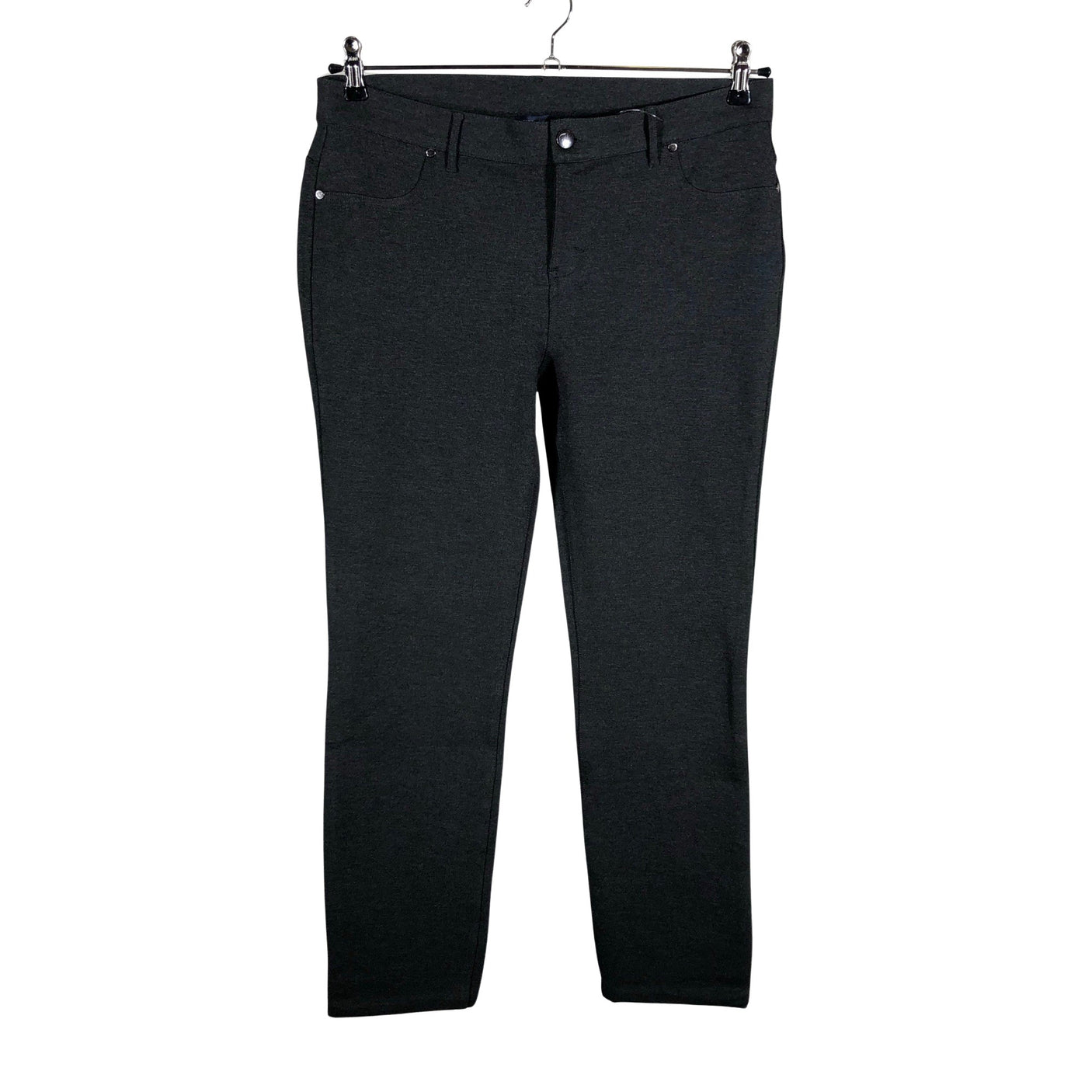 Unisex Tommy Hilfiger - Trikotaažist püksid, suurus 40 - Hall (1)