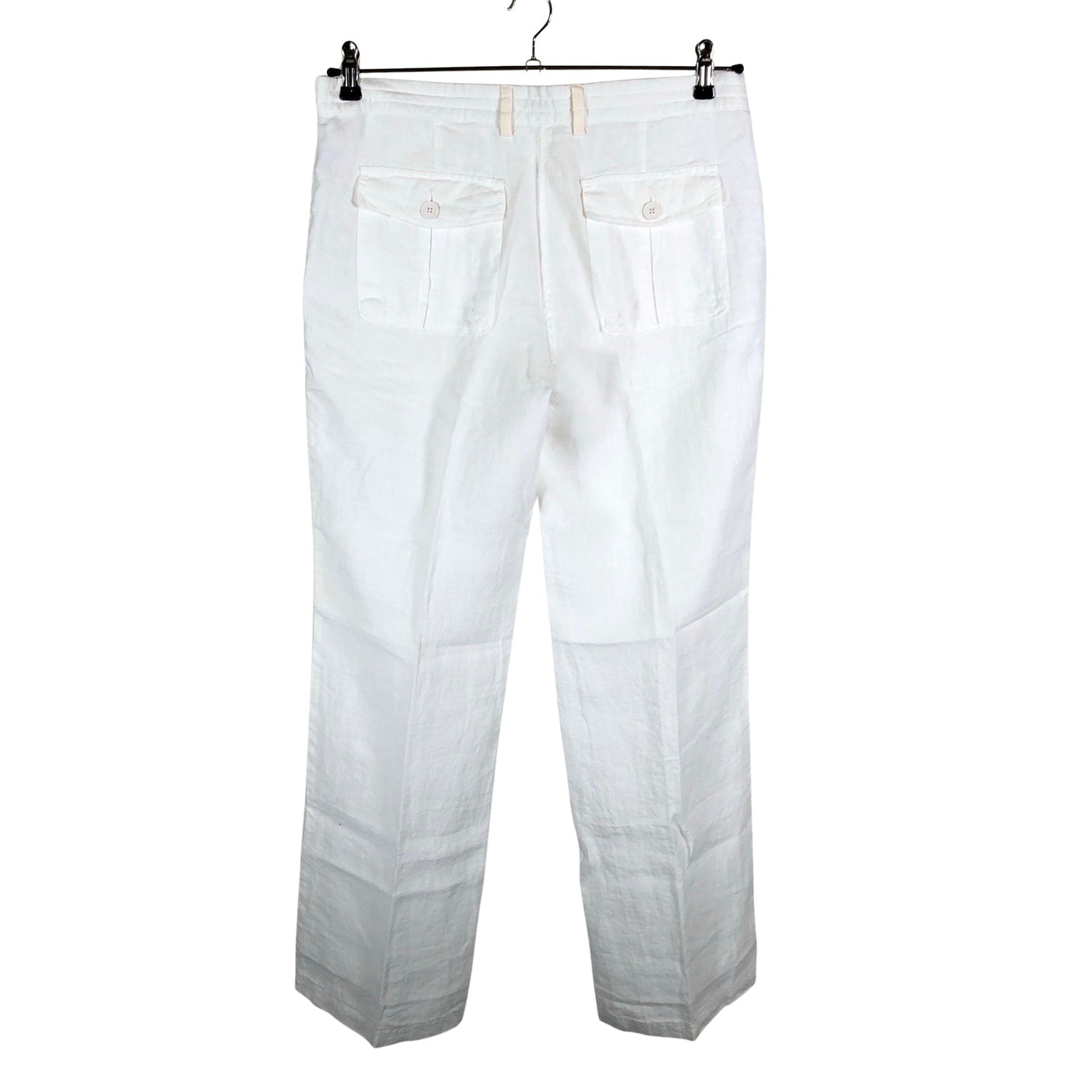 Unisex Gant - Mittevenivad püksid, suurus 38 - Valge (2)