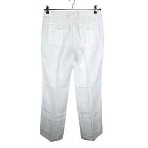 Unisex Gant - Mittevenivad püksid, suurus 38 - Valge (2)